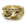 Δαχτυλίδι χρυσό μοντέρνο ΔΧΜ10