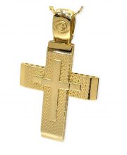 Βαπτιστικός σταυρός για αγόρι ΣΑ015