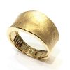 Δαχτυλίδι χρυσό μοντέρνο ΔΧΜ18