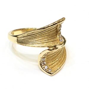 Δαχτυλίδι χρυσό ΔΧΜ051